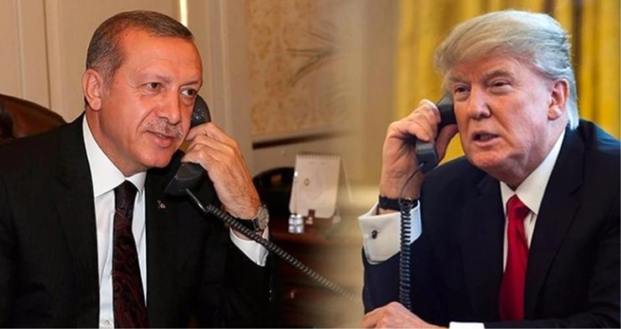 Başbakan Yıldırım: Erdoğan, Trump\'a "Türkiye Ek Gümrük Vergileri Dışında Tutulsun" Dedi