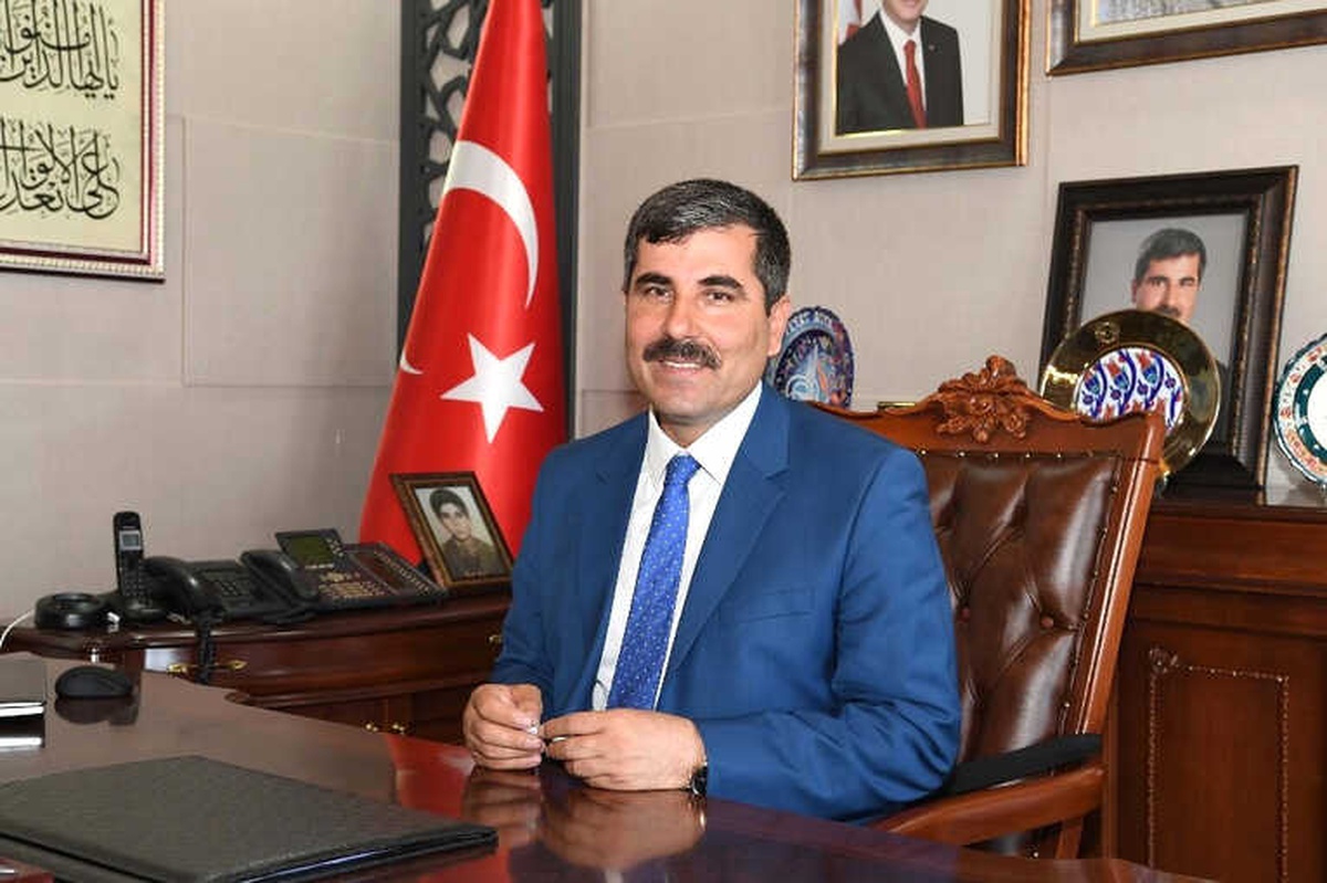 Başkan Asya, Türk Polis Teşkilatının 173. Kuruluş Yıldönümünü Kutladı
