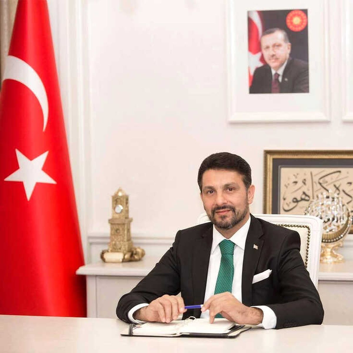 Başkan Yüzügüllü\'den Türk Polis Teşkilatı İçin Kutlama Mesajı