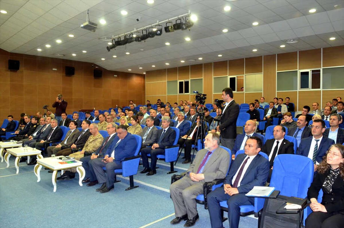 Bitlis\'te "Sıfır Atık Projesi" Tanıtım Toplantısı