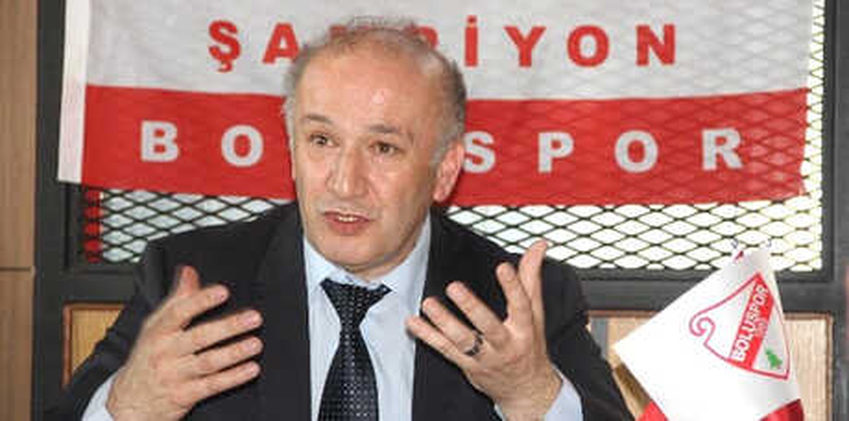 Boluspor Hedefe Kilitlendi