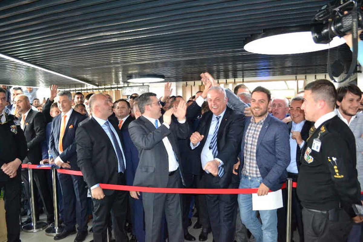 Bto\'da Kılkışlı Güven Tazeledi