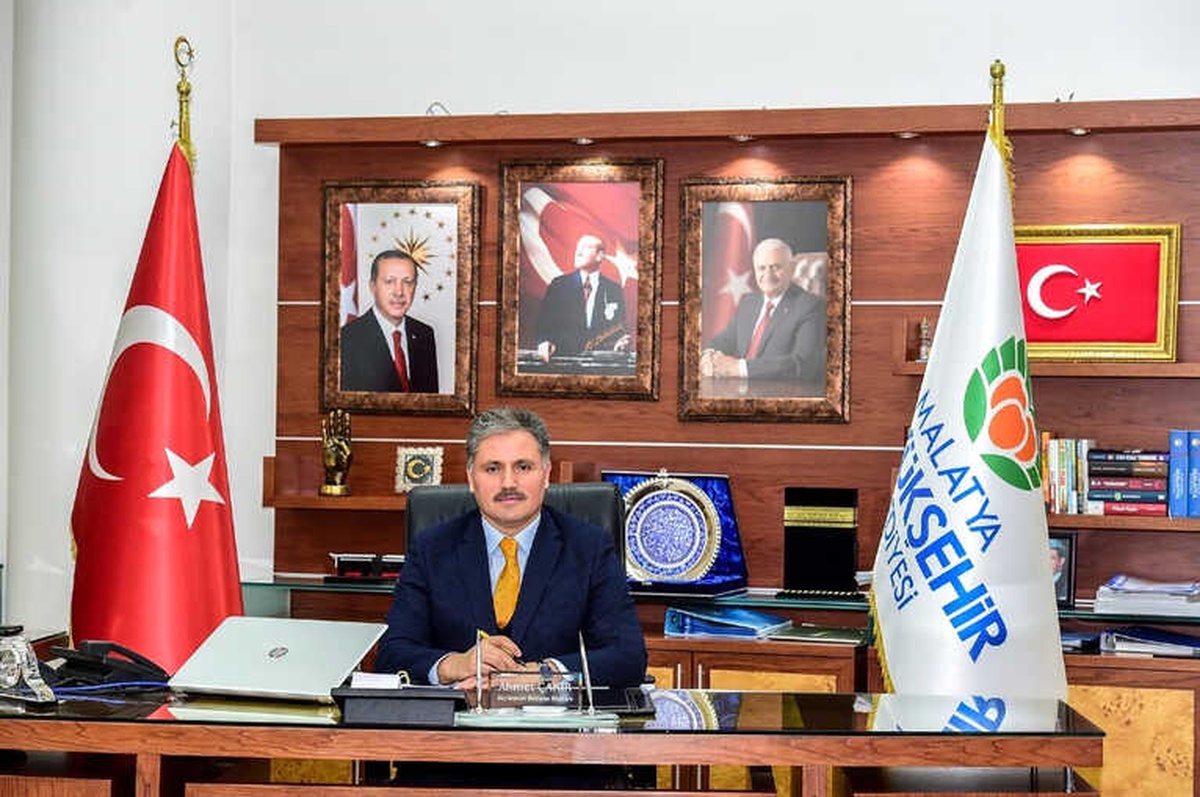 Çakır, Emniyet Teşkilatının 173. Kuruluş Yıl Dönümünü Kutladı