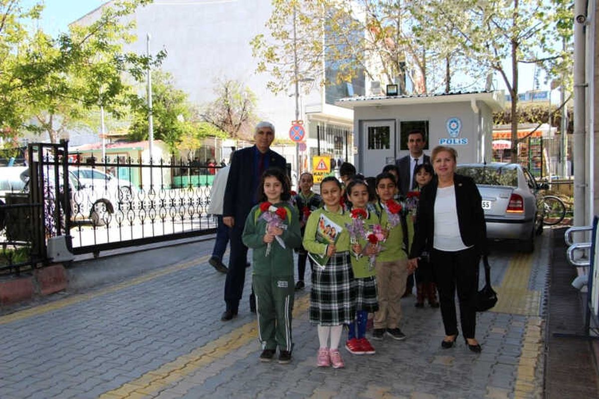 Çamlıca Okulları Avukatları Unutmadı
