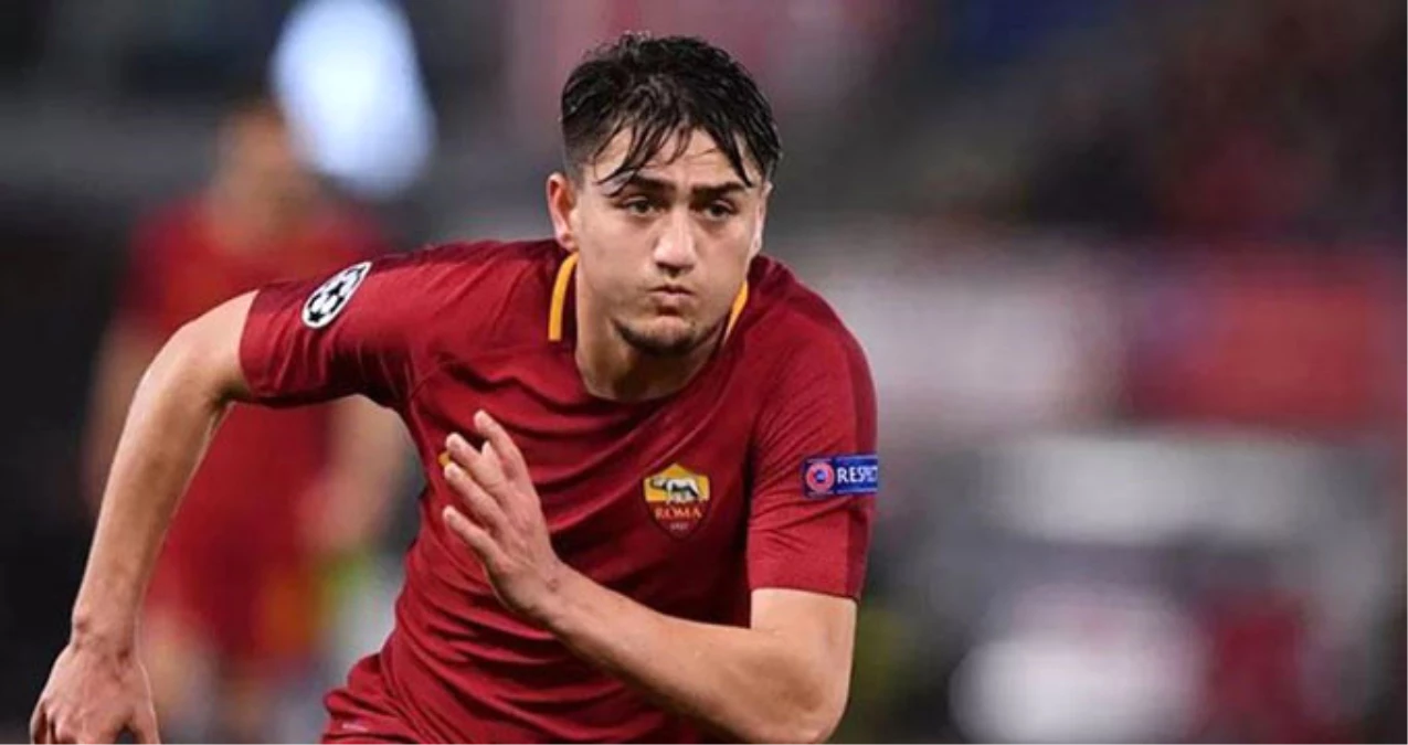 Cengiz Ünder, Barcelona Maçı Kadrosuna Alındı