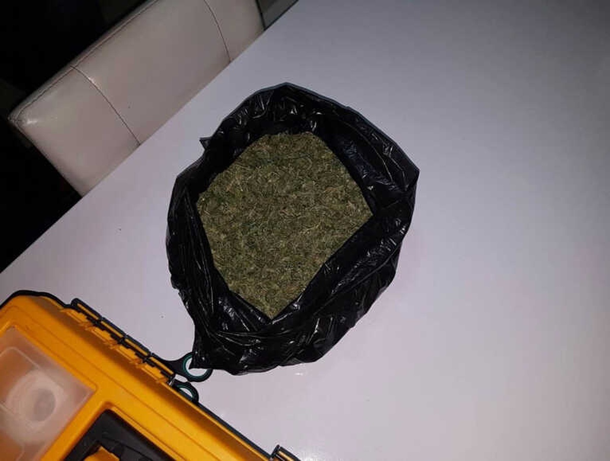 Cezaevi Firarisi Sahte Ehliyet ve Uyuşturucu ile Yakalandı