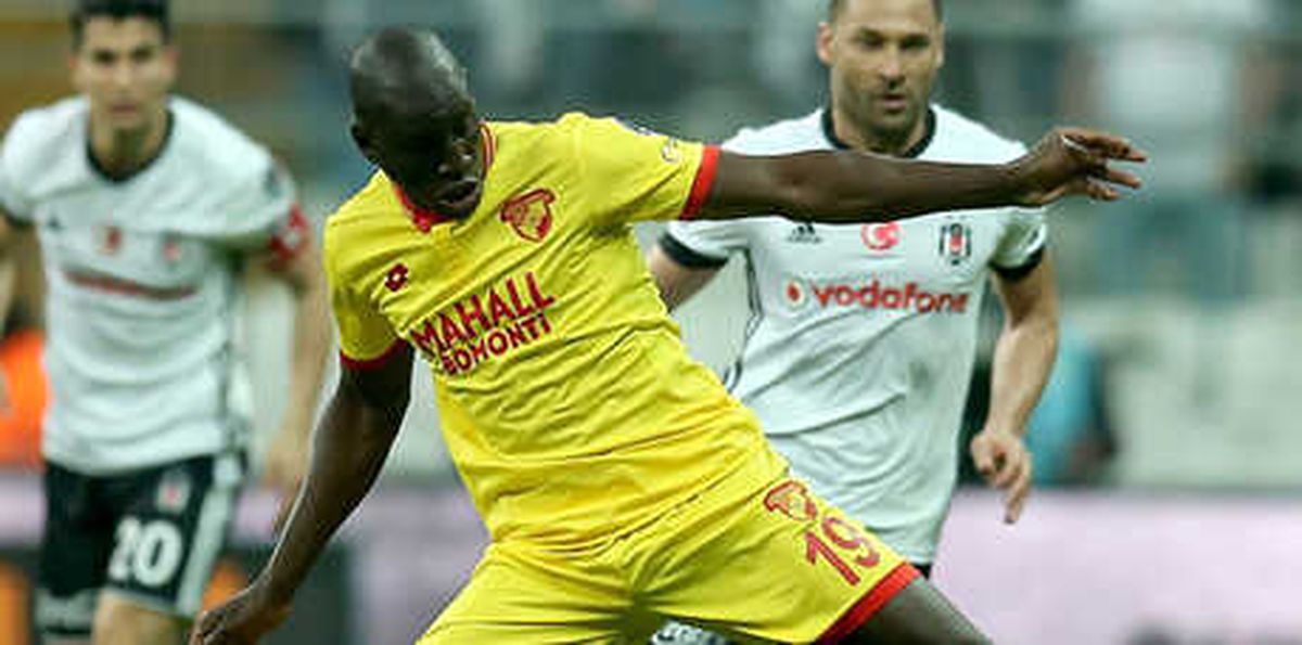 Demba Ba: Elimden Geleni Yaptım