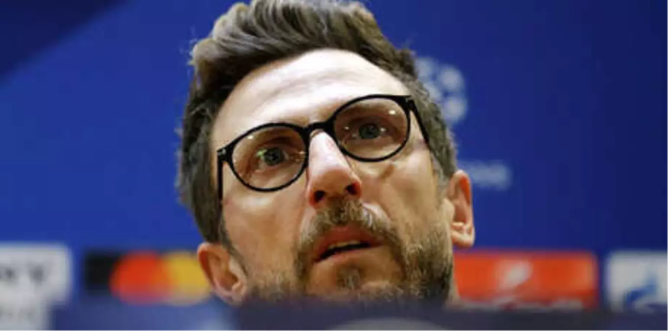 Di Francesco: \'Cengiz Ünder Oynayabilir, Kanında Var...\'