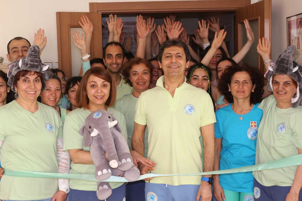 Dünya Değişim Akademisi 26. Merkezini Ankara – Çankaya\'da Açtı!