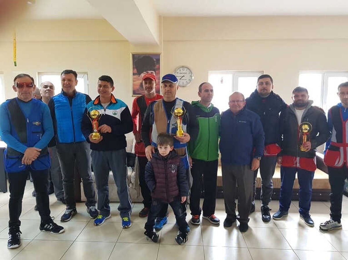 Düzce Avcılık Atıcılık Gençlik ve Spor Kulübü Birinci Oldu