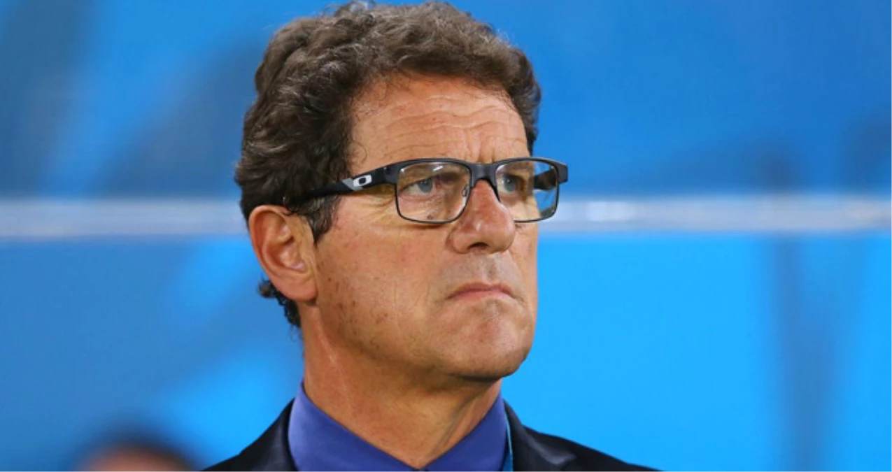 Efsane Teknik Adam Fabio Capello Emekliye Ayrıldı
