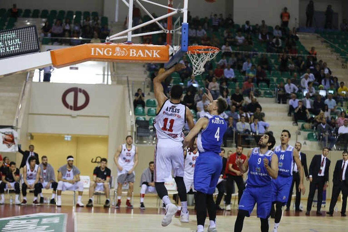 Eskişehir Basket\'te İlk Hedef 3 Galibiyet
