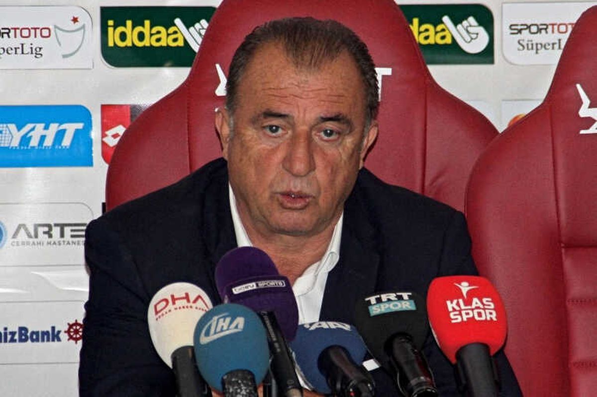 Fatih Terim: "Bugünkü Performansla Alakalı Ben de Hayal Kırıklığına Uğradım"