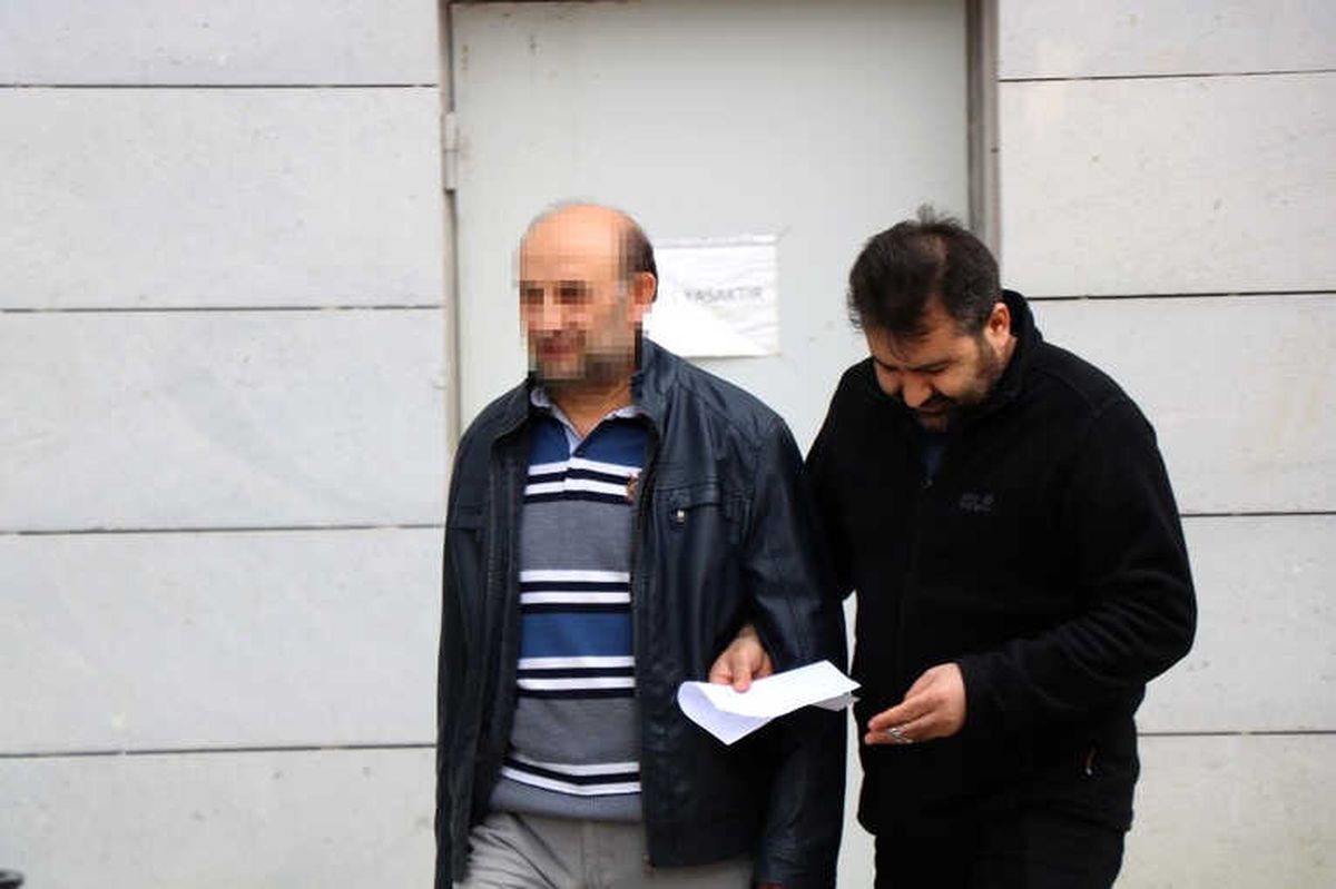 Fetö Sorumluları ile Bağlantılı Olduğu İddia Edilen Polise Adli Kontrol