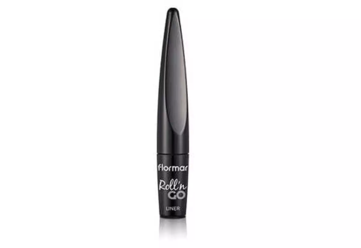 Flormar\'dan Yeni Eyeliner Roll\'n Go