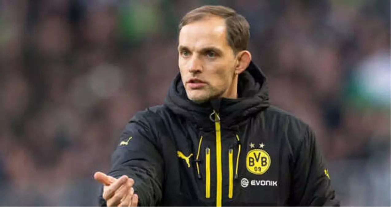 Fransız Devi PSG\'nin Yeni Hocası Thomas Tuchel