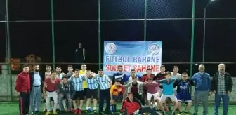 Futbol Bahane Sohbet Şahane