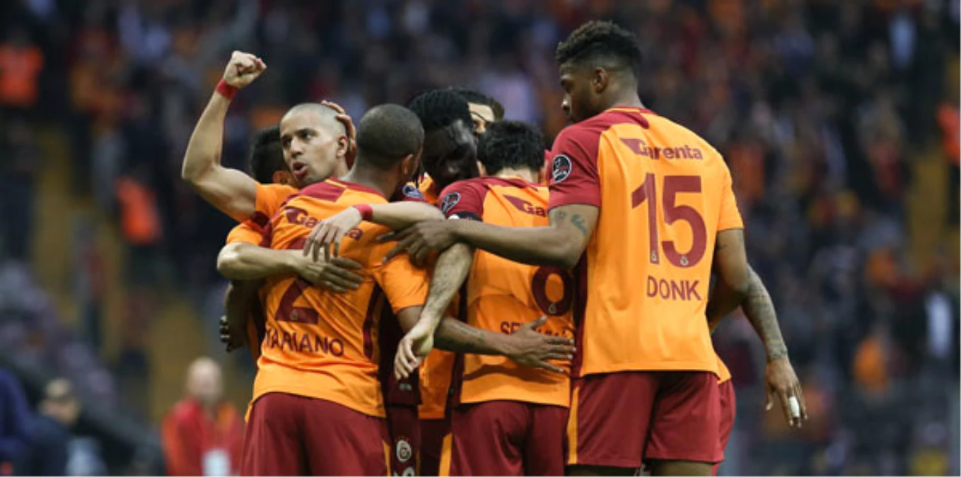 Galatasaray\'ın Rakibi Gençlerbirliği