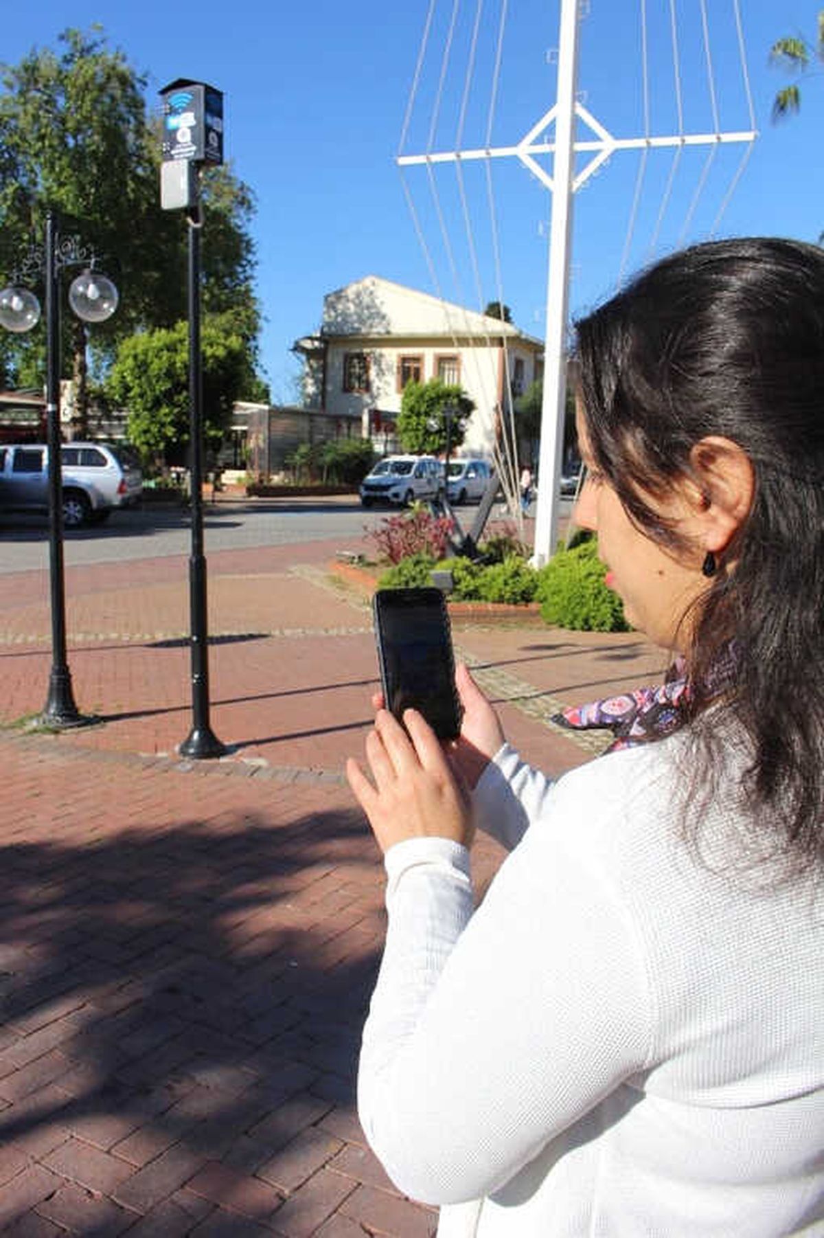 Gazipaşa\'da Ücretsiz Wi-fi Dönemi