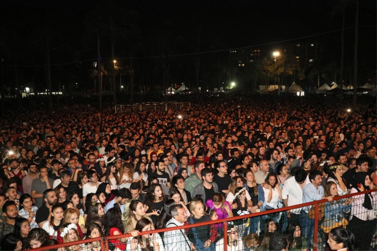 Gitar Festivalinin Son Gününde Adanalı Sanatçılar Coşturdu