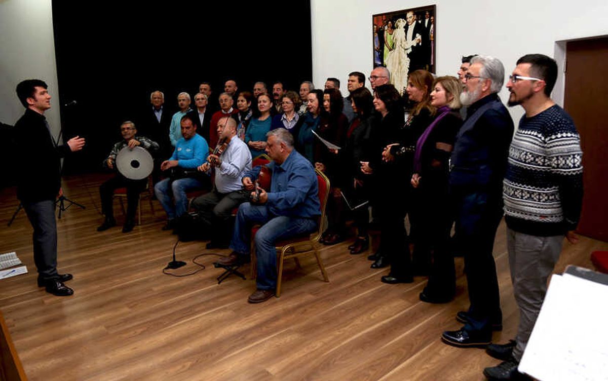 İlk Konser Heyecanı