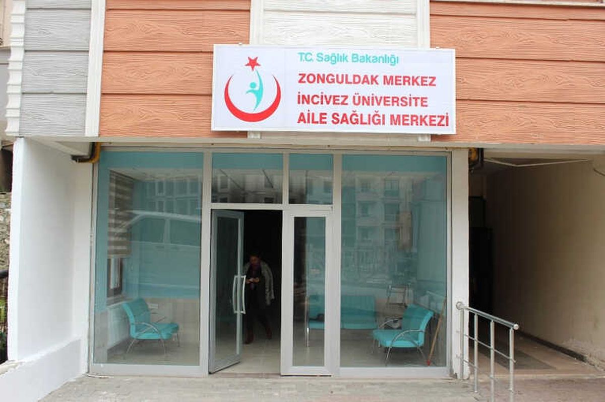 İncivez\'de Aile Sağlığı Merkezi Hizmete Başladı