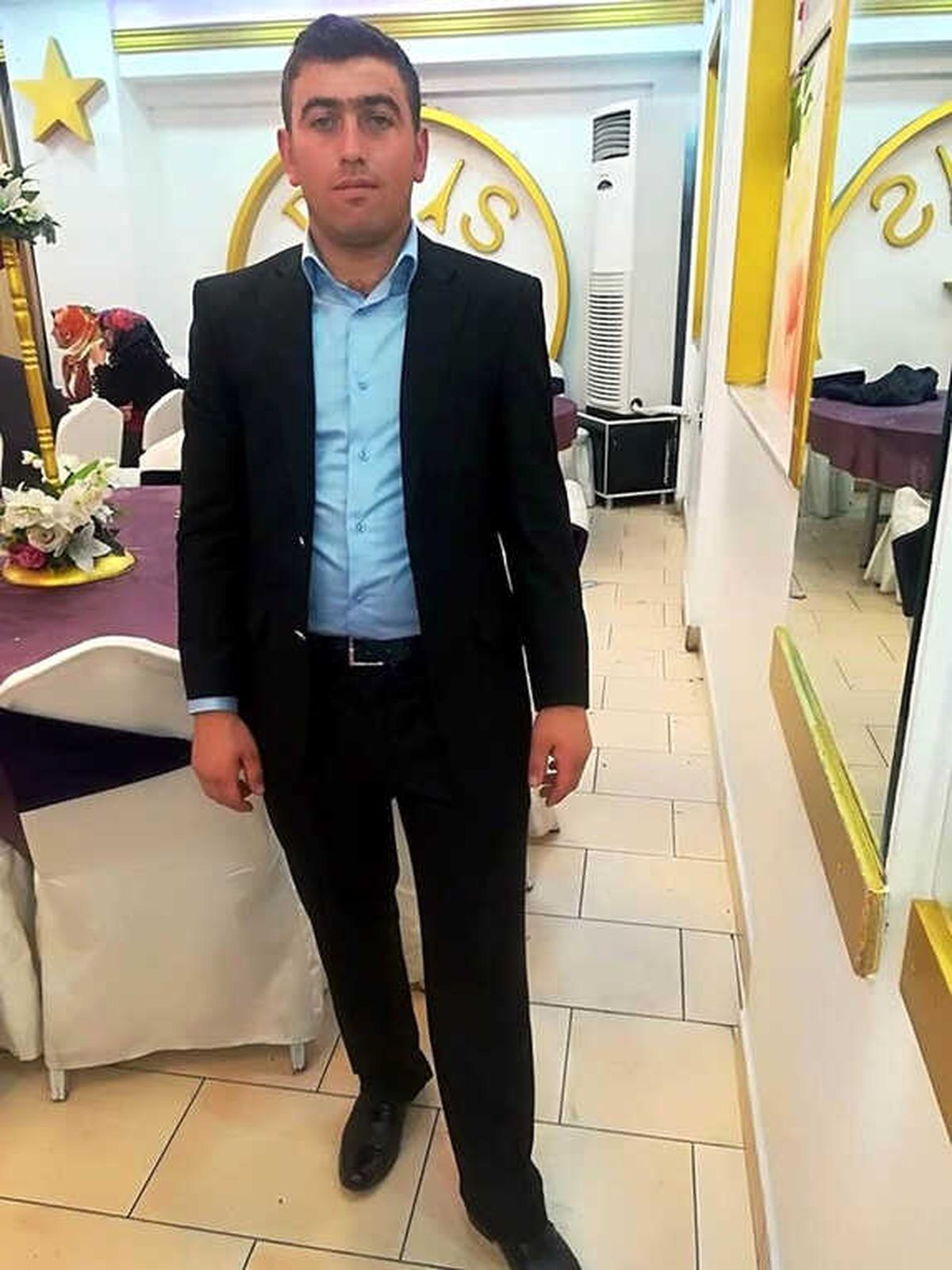 İnşaatın Çatısından Düşen İşçi Öldü