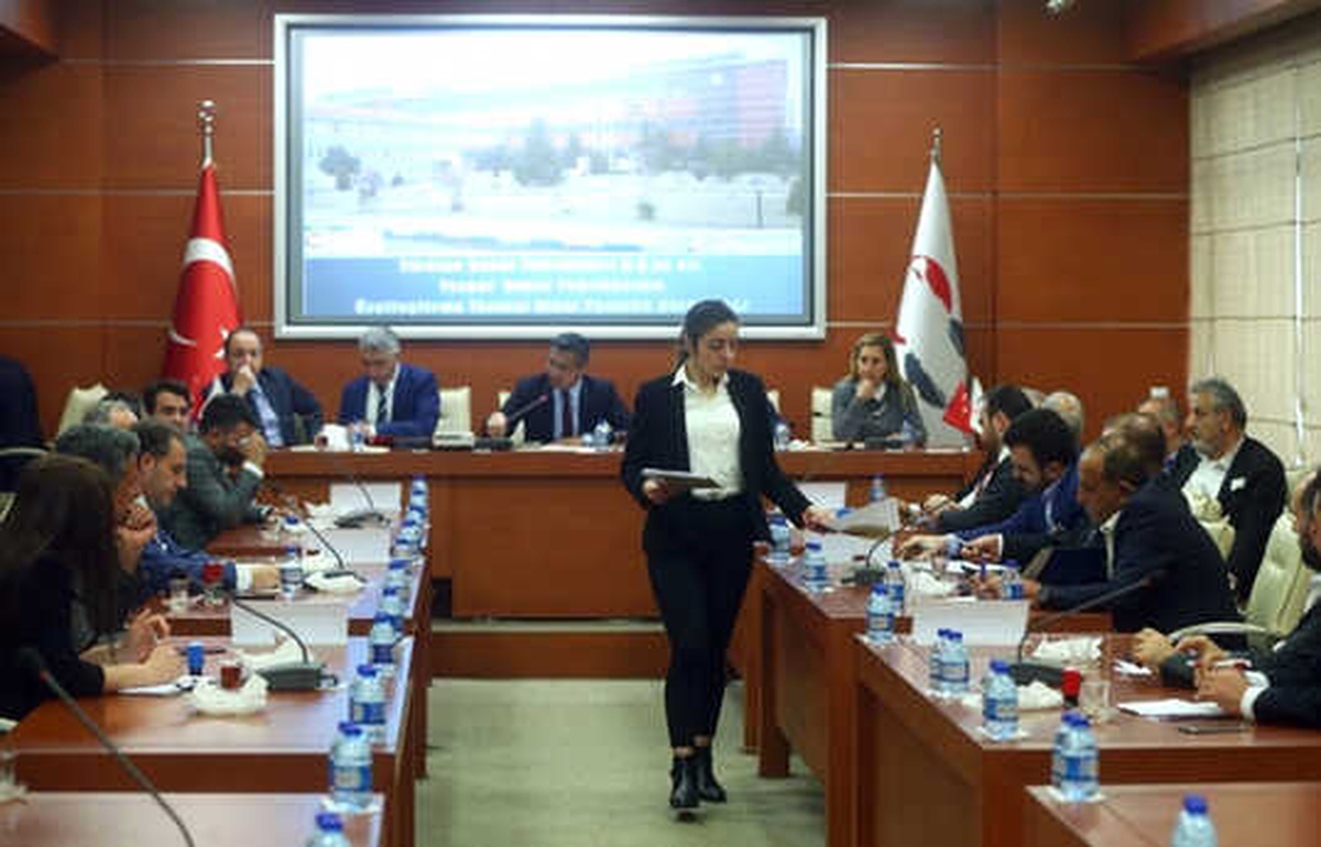 İşte Yozgat Şeker Fabrikası\'nı Alan Firma