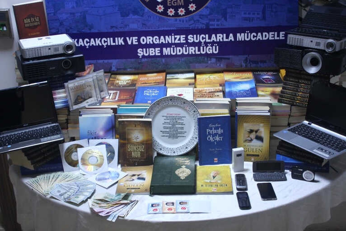 Karabük\'te Gaybubet Evi Operasyonu: 7 Gözaltı