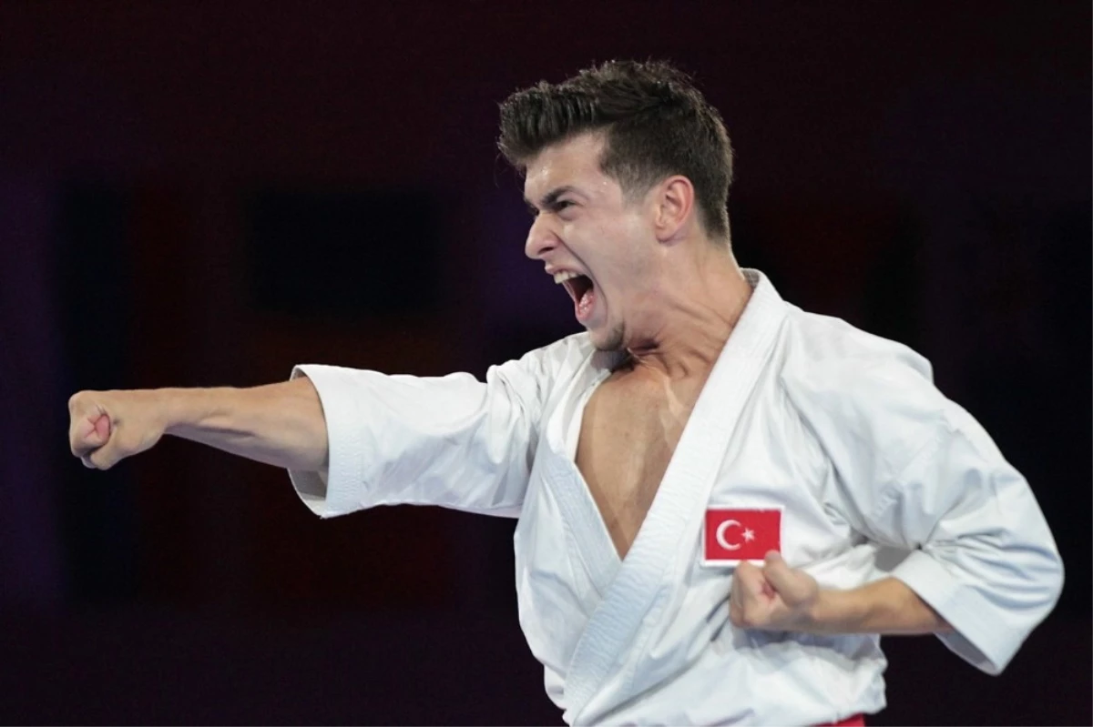 Karate Milli Takımı Rabat\'ta 9 Madalya Kazandı