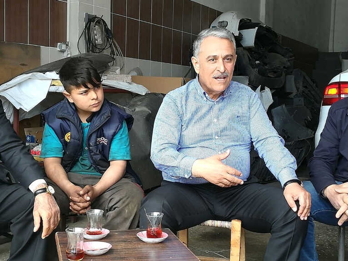 Karavil: "Kentimizin Yatırım ve İstihdam Sorunu Var"