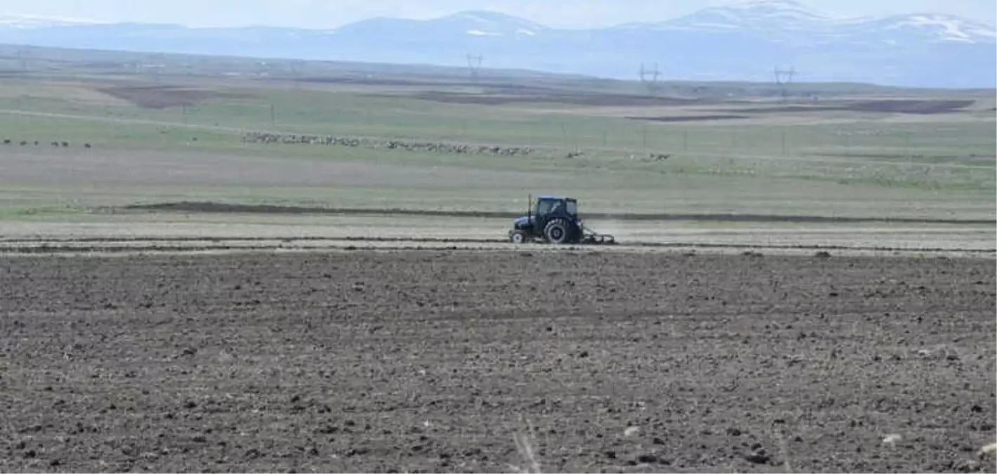 Kars\'ta Tarla Sürümü Başladı