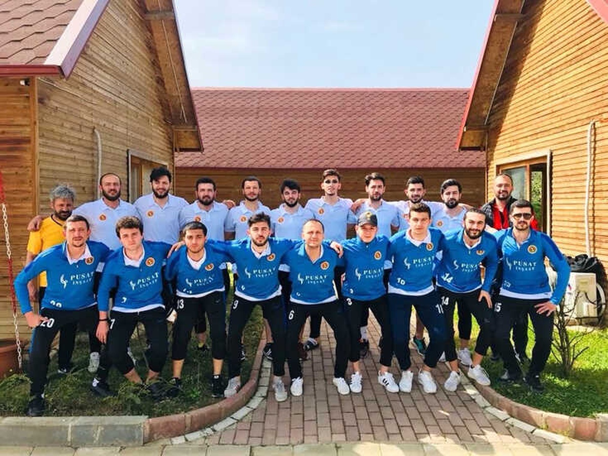 Kartepe Maşukiyespor Kulübü, Ketenciler Gençlik Kampı\'nda