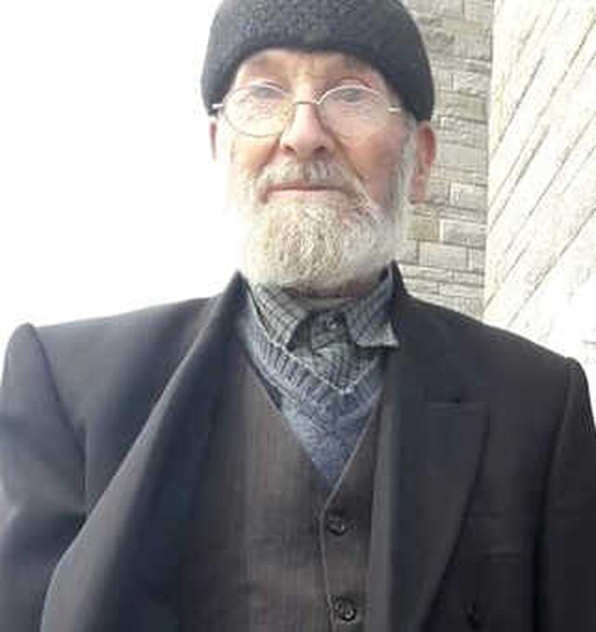 Kaybolan 85 Yaşındaki Yaşlı Adam Aranıyor