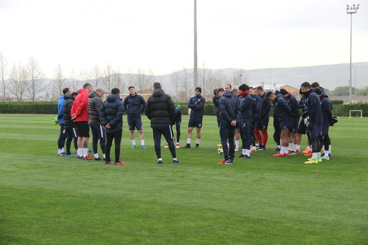 Kayserispor\'da Gençlerbirliği Maçı Hazırlıkları Başladı
