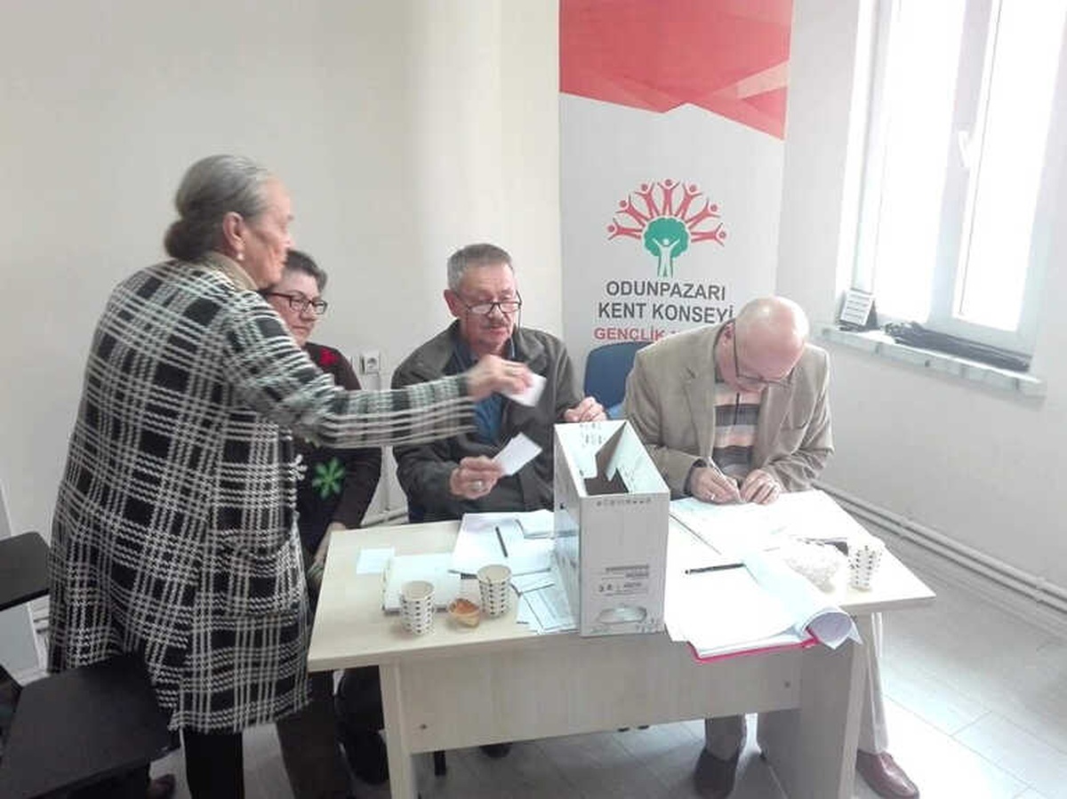 Kazan Tatarları Yeni Başkanlarını Seçti