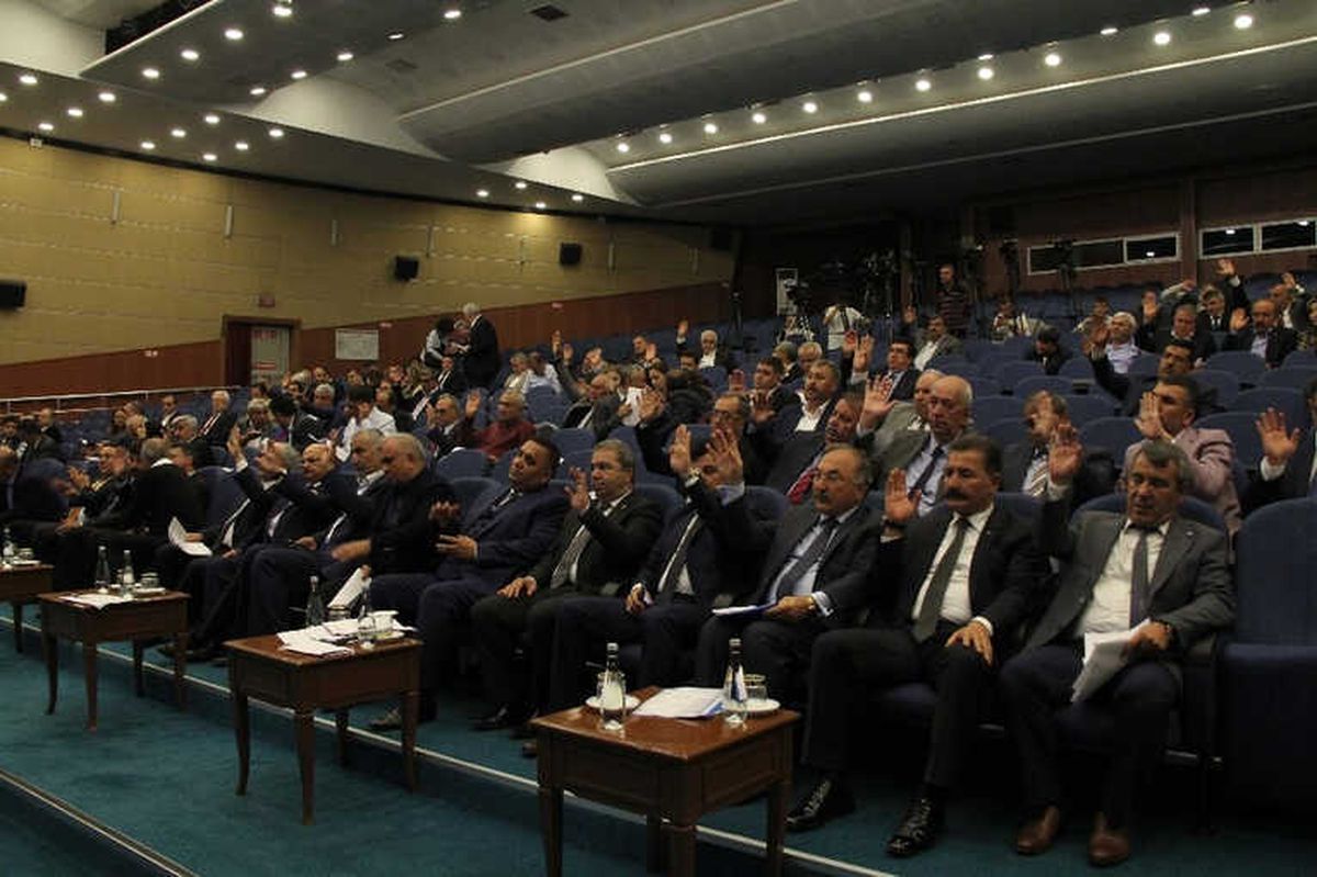 Kocamaz: "1/5000 Binlik Planlara \'Organize\' İtirazlar Var"