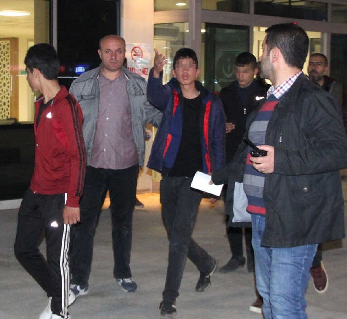 Konya\'da Piknik Alanında Bıçaklı Kavga: 1 Ağır Yaralı