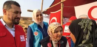 Konya Milletvekili Dr. Hüsnüye Erdoğan Bangladeş'te