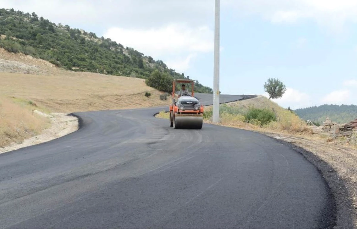 Köylere Hizmet Götürme Birliği Yatırımları Başladı