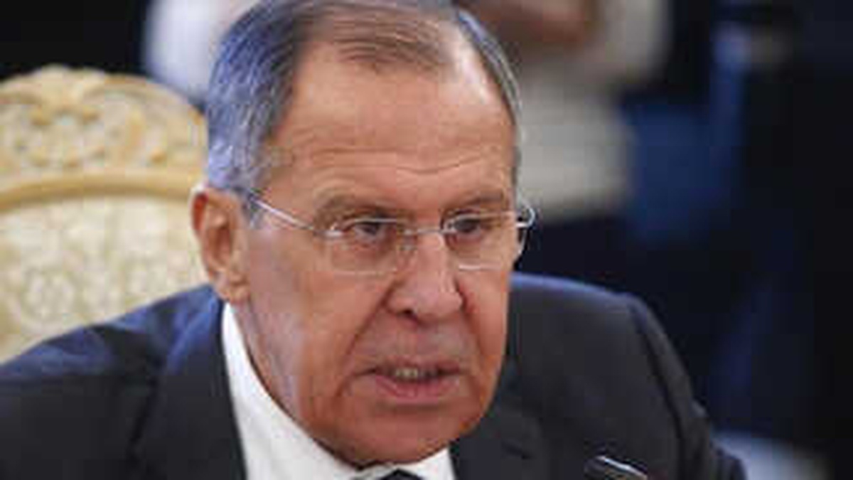 Lavrov\'dan Türkiye\'ye \'Afrin\'i Suriye Hükümetine Devret\' Önerisi