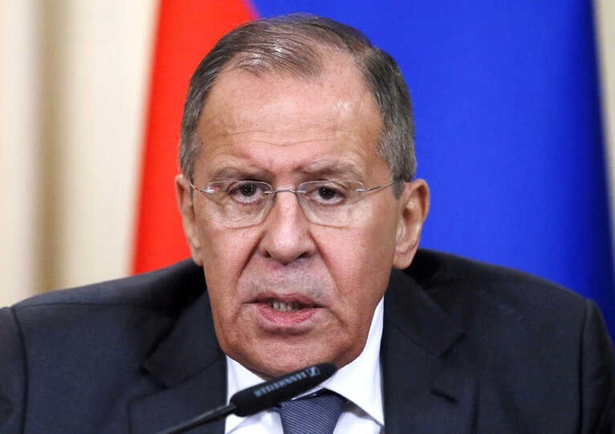 Lavrov: "Suriye\'deki Askeri Havalimanına Saldırı Çok Tehlikeli Bir Gelişme"
