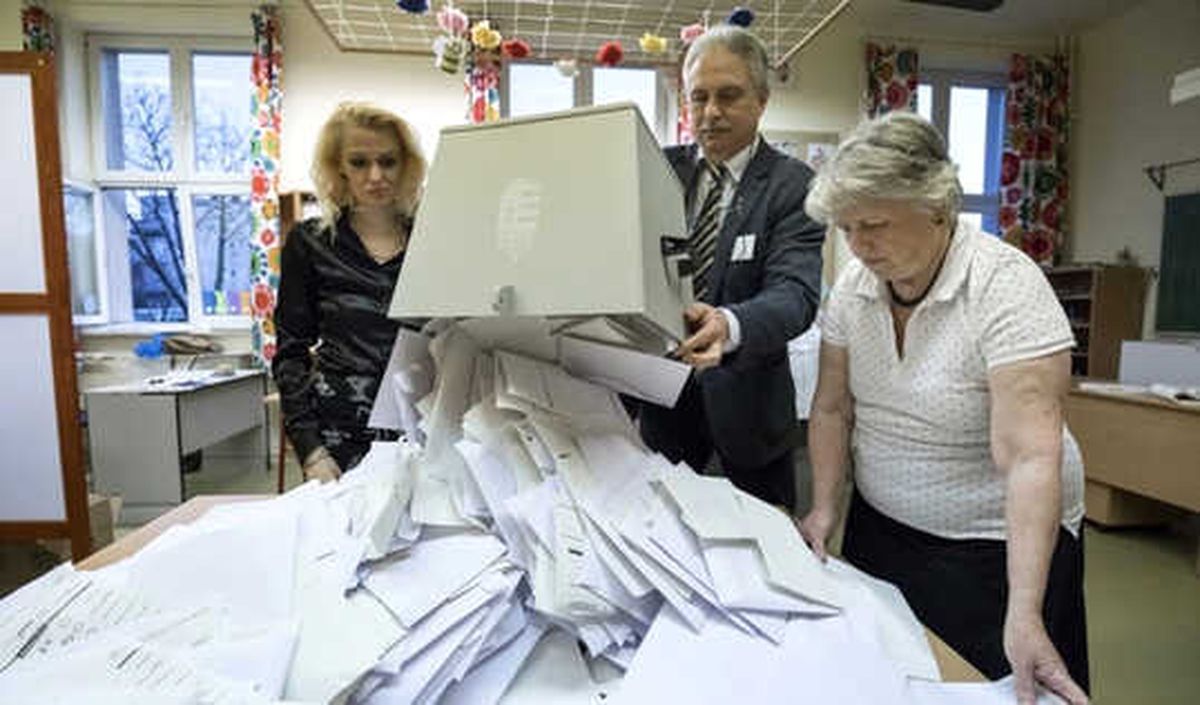 Macaristan\'da Seçimleri Fidesz-Kdnp Koalisyonu Kazandı