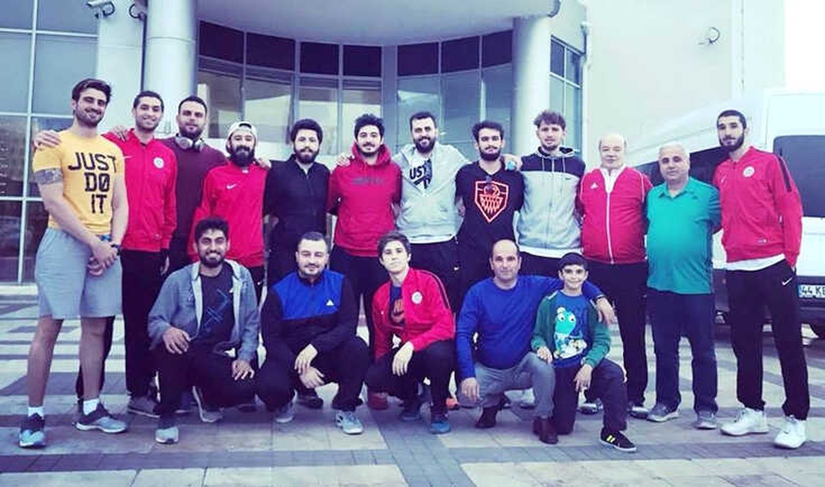 Malatya Büyükşehir Basketbol Takımı Elazığ\'da Galip Geldi