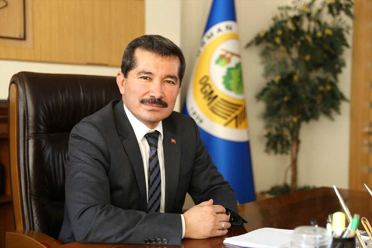 Manisa\'da Yanan Ormanlar Yeşilleniyor