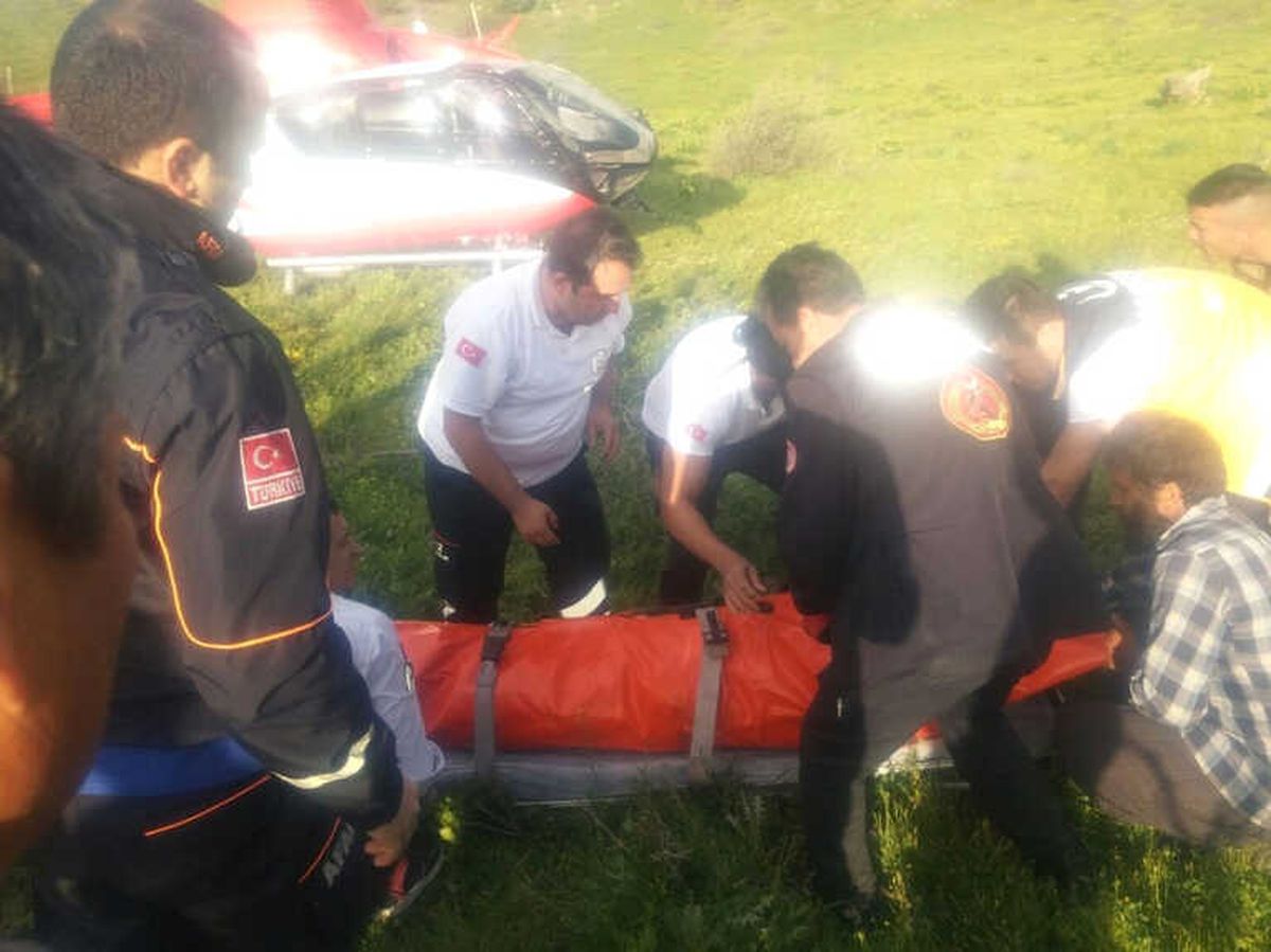 Merada Çocukların Kanlı Şakası