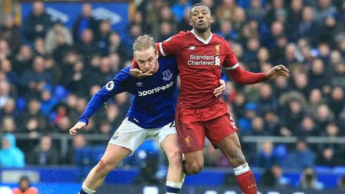Merseyside Derbisinde Gol Sesi Yok