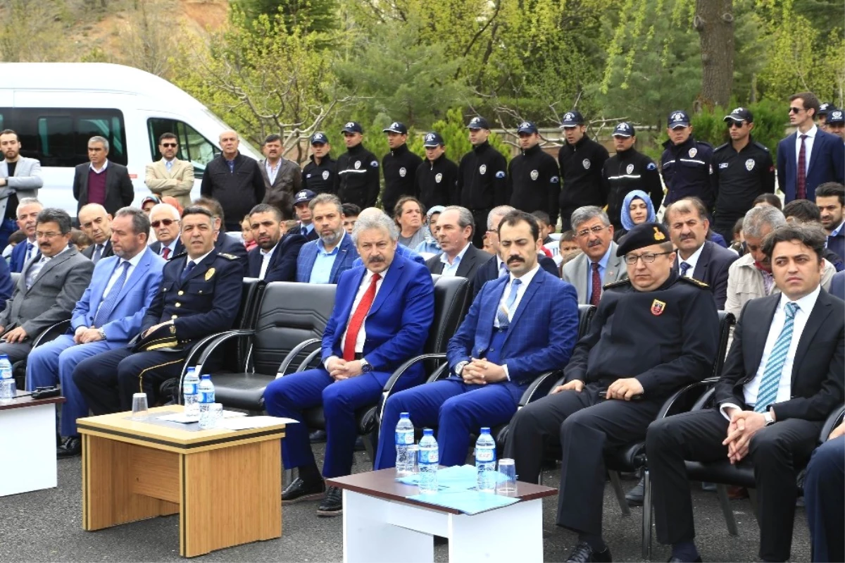 Nevşehir\'de Polis Haftası Etkinlikleri Devam Ediyor
