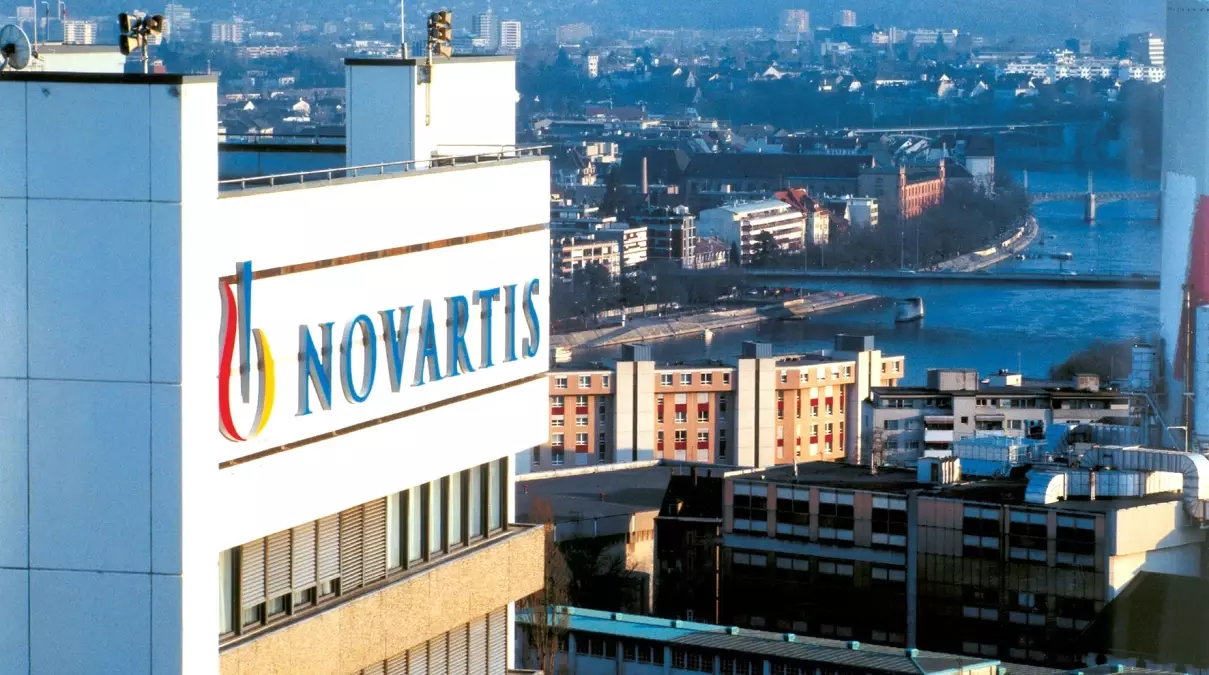 Novartis, ABD\'li Avexis\'i Satın Alıyor