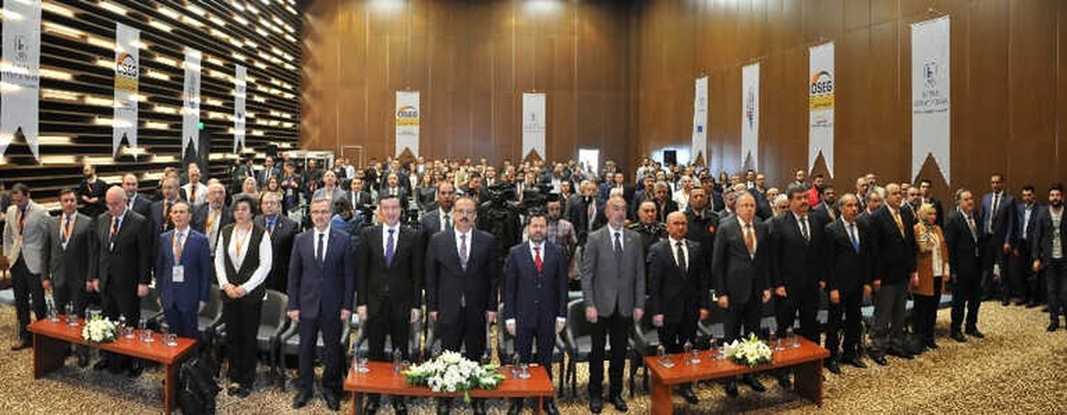 Oseg 2018 Konferansı Sonuç Raporu Açıklandı